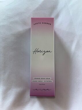 Earth Harbor Horizon Ceramide Repair Serum - never opened